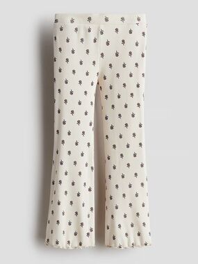 Flared Pants